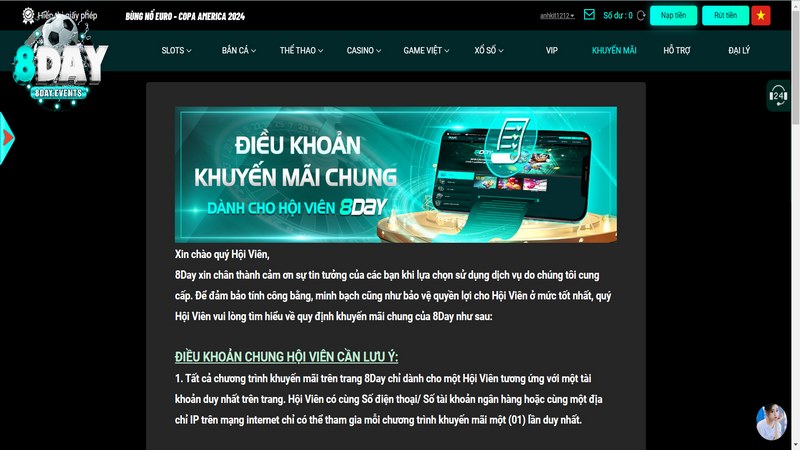 Các sự kiện khuyến mãi tại cổng game hấp dẫn giúp thu hút khách hàng